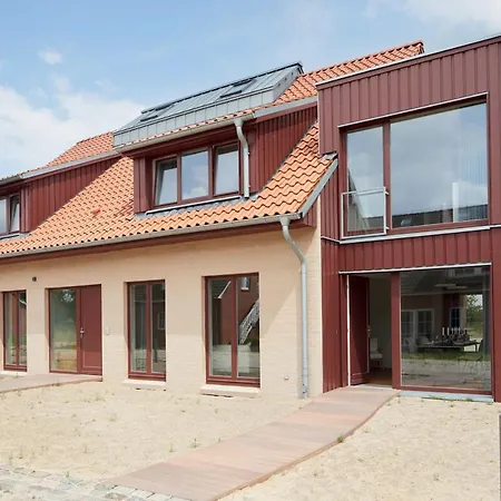 Bades Huk Haus 4 15 - Og Lejlighed Hohen Wieschendorf