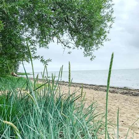Bades Huk Haus 4 15 - Og Hohen Wieschendorf
