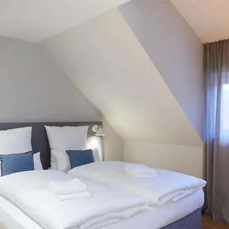 Bades Huk Haus 4 15 - Og Lejlighed Hohen Wieschendorf