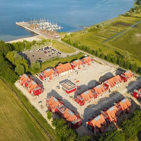 Bades Huk Haus 4 15 - Og * Hohen Wieschendorf
