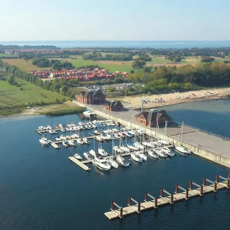 Bades Huk Haus 4 15 - Og Lejlighed Hohen Wieschendorf