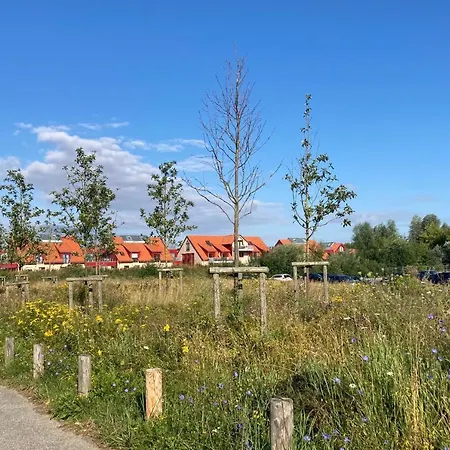 Bades Huk Haus 4 15 - Og Lejlighed *