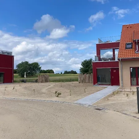 Bades Huk Haus 4 15 - Og Lejlighed *